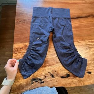Lulu crop leggings